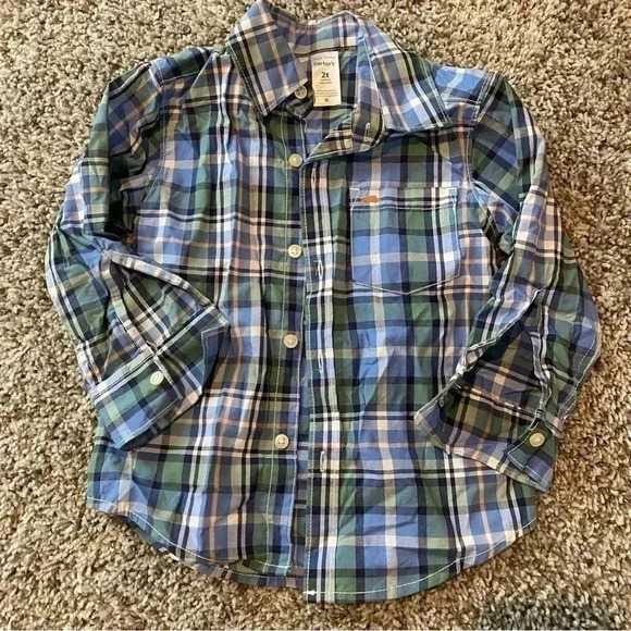 Bundle Shirts 2T - Picture 4 of 7